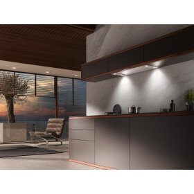 Miele DA 2698 EXTA Lüfterbaustein 11392250, Brillantweiß