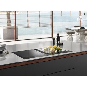 Miele CSDA 7001 FL SmartLine-Element 11402300, Schwarz