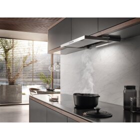 Miele DAS 2620 Flachpaneelhaube 11862150, Edelstahl