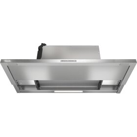 Miele DAS 2920 Flachpaneelhaube 11862170, Edelstahl