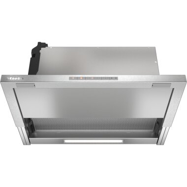 Miele DAS 4620 Flachpaneelhaube 11862180, Edelstahl