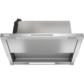 Miele DAS 4620 Flachpaneelhaube 11862180, Edelstahl