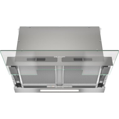 Miele DAS 4640 Flachpaneelhaube 11862220, Transp. Glas