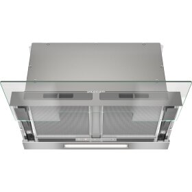 Miele DAS 4640 Flachpaneelhaube 11862220, Transp. Glas