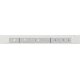 Miele DAS 4640 Flachpaneelhaube 11862220, Transp. Glas