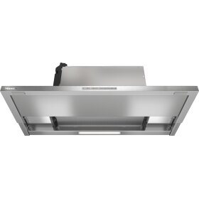 Miele DAS 4920 Flachpaneelhaube 11862230, Edelstahl