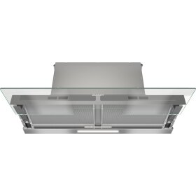 Miele DAS 4940 Flachpaneelhaube 11862280, Transp. Glas