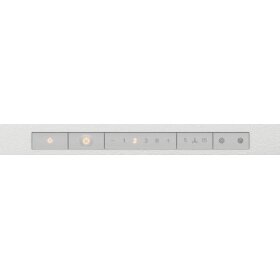 Miele DAS 4940 Flachpaneelhaube 11862280, Transp. Glas