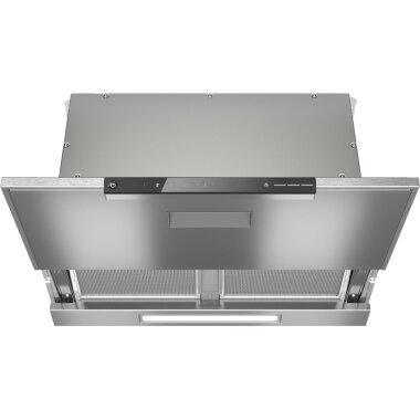 Miele DAS 8630 Flachpaneelhaube 11862300, Edelstahl