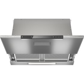 Miele DAS 8630 Flachpaneelhaube 11862300, Edelstahl