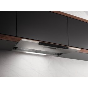 Miele DAS 8630 Flachpaneelhaube 11862300, Edelstahl