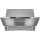 Miele DAS 8630 Flachpaneelhaube 11862300, Edelstahl