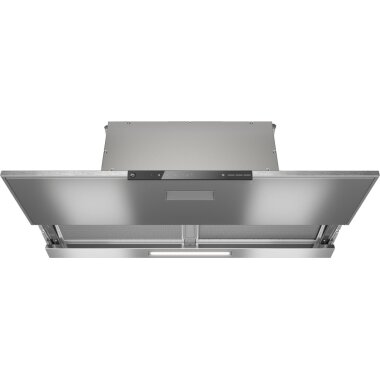 Miele DAS 8930 Flachpaneelhaube 11862350, Edelstahl