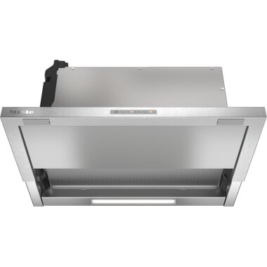 Miele DAS 2620 EXTA Flachpaneelhaube 11862380, Edelstahl