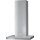 Miele DAW 1620 Active Wand-Dunstabzugshaube 12061600, Edelstahl