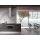Miele DAW 1620 Active Wand-Dunstabzugshaube 12061600, Edelstahl