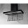 Miele PUR 98 W Wand-Dunstabzugshaube 12358160, Mattschwarz
