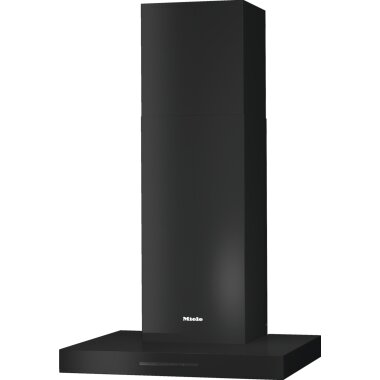 Miele PUR 68 W Wand-Dunstabzugshaube 12358170, Mattschwarz