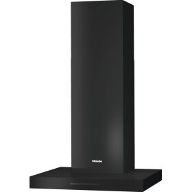 Miele PUR 68 W Wand-Dunstabzugshaube 12358170, Mattschwarz