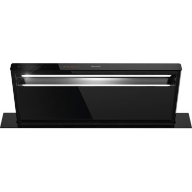 Miele DAD 4841 Black Levantar Downdraft-Dunstabzug...