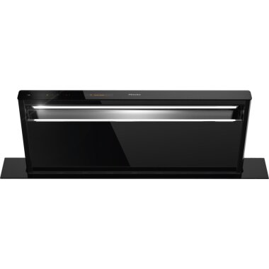 Miele DAD 4941 Black Levantar Downdraft-Dunstabzug...