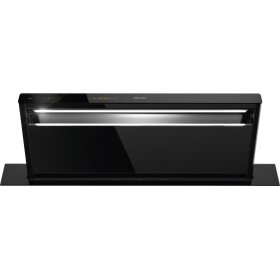 Miele DAD 4941 Black Levantar Downdraft-Dunstabzug...