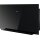 Miele DA 9092 W Screen Wand-Dunstabzugshaube 12506060, Obsidianschwarz