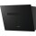 Miele DAH 1650 Active Wand-Dunstabzugshaube 12533860, Obsidianschwarz