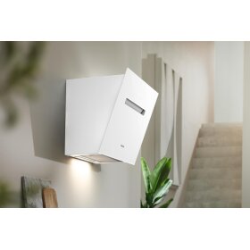 Miele DAH 1650 Active Wand-Dunstabzugshaube 12533870, Brillantweiß