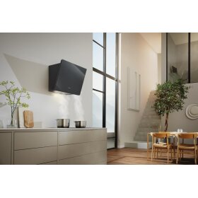 Miele DAH 2660 Escala Wand-Dunstabzugshaube 12533930, Graphitgrau