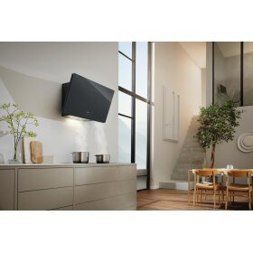 Miele DAH 2860 Escala Wand-Dunstabzugshaube 12533950, Graphitgrau