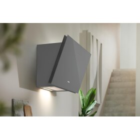 Miele DAH 2860 Escala Wand-Dunstabzugshaube 12533950, Graphitgrau