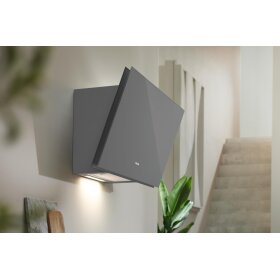 Miele DAH 2960 Escala Wand-Dunstabzugshaube 12533970, Graphitgrau
