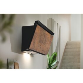 Miele DAH 4970 Sienna Wand-Dunstabzugshaube 12534130, Patina Bronze