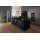 Miele DAH 4980 Sienna Wand-Dunstabzugshaube 12534150, Obsidianschwarz matt
