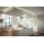 Miele DAC 2940 Stella Deckengebläse 12555950, Edelstahl