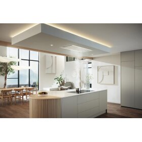 Miele DAC 4240 Stella Ambient Deckengebläse 12555960, Mattweiß