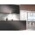 Miele DAZ 1620 Zwischenbauhaube 12697760, Edelstahloptik