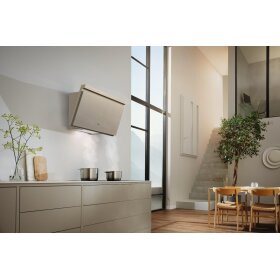 Miele DAH 4980 Sienna Wand-Dunstabzugshaube 12744430, Pearlbeige