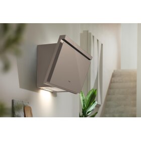 Miele DAH 4980 Sienna Wand-Dunstabzugshaube 12744430, Pearlbeige