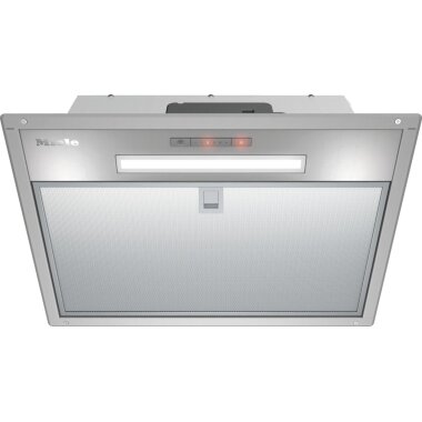 Miele DAE 1530 Lüfterbaustein 12760940, Edelstahl