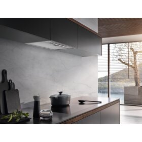 Miele DAE 1530 Lüfterbaustein 12760940, Edelstahl