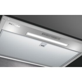 Miele DAE 1530 Lüfterbaustein 12760940, Edelstahl
