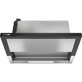 Miele DAS 2620 Flachpaneelhaube 12929420, Mattschwarz