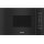 Miele M 2234 SC Einbau-Mikrowellengerät 11103460, Obsidianschwarz
