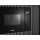Miele M 2234 SC Einbau-Mikrowellengerät 11103460, Obsidianschwarz
