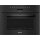 Miele M 7244 TC Einbau-Mikrowellengerät 11103650, Obsidianschwarz