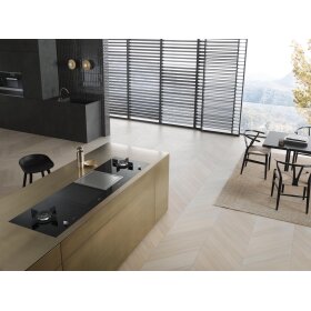Miele CS 7101 FL SmartLine-Element 10681530, Schwarz