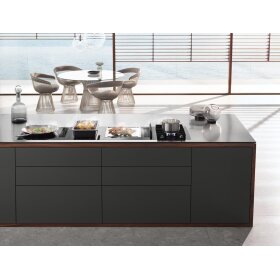Miele CS 7102-1 FL SmartLine-Element 11402770, Schwarz