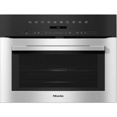 Miele H 7140 BM Kompakt-Backofen mit Mikrowelle 11104020,...